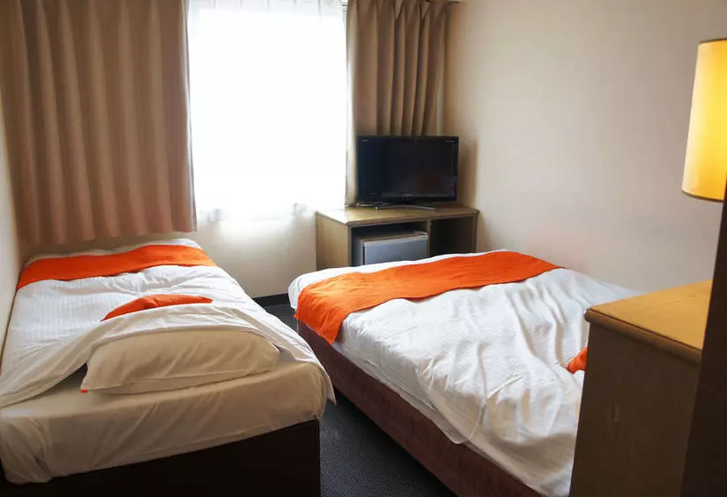 호텔 Shinsaibashi Lions Rock