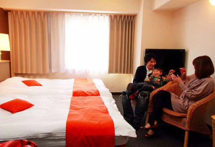 호텔 Shinsaibashi Lions Rock