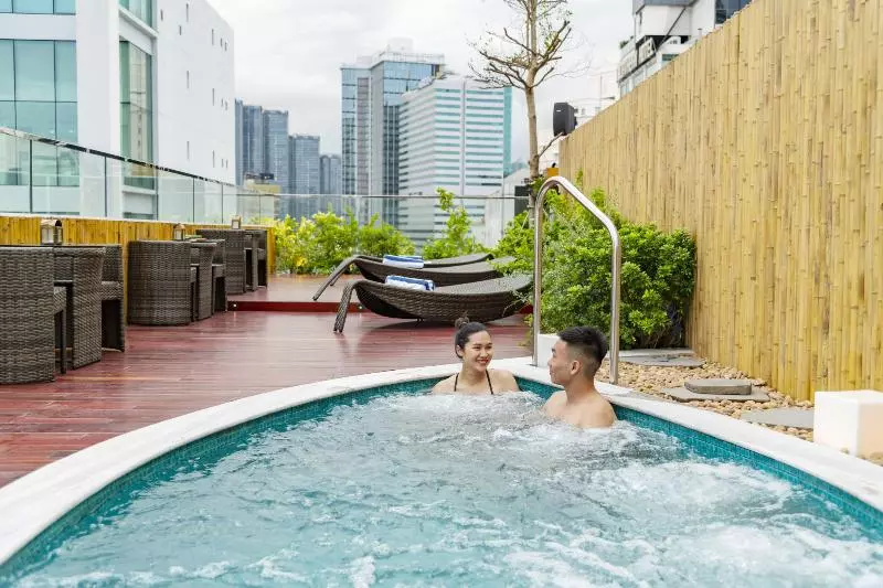 酒店 Silverland Min