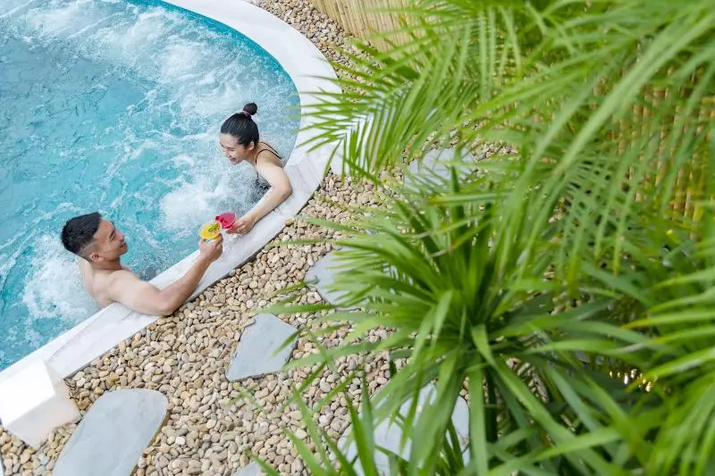 酒店 Silverland Min