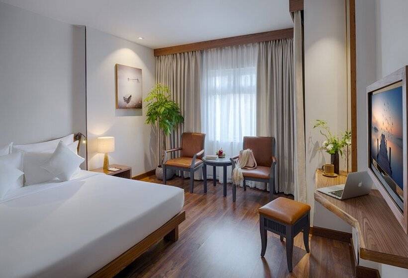 酒店 Silverland Min