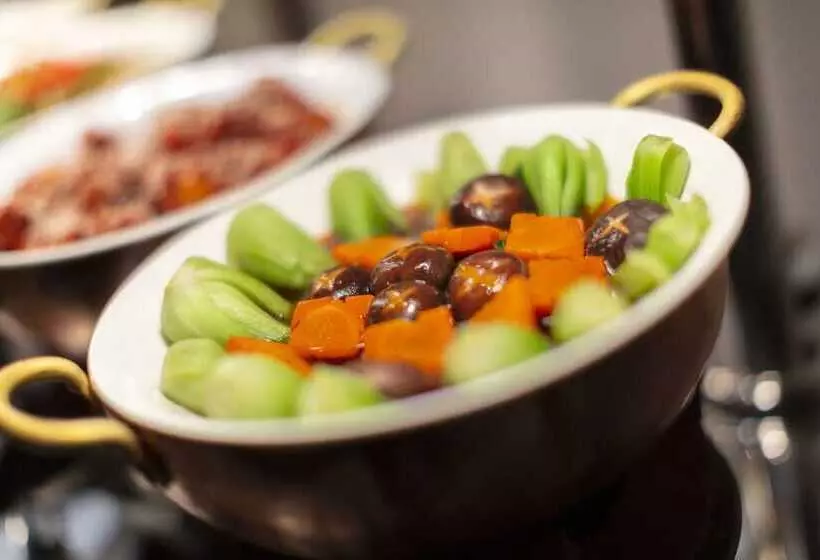 酒店 Silverland Min