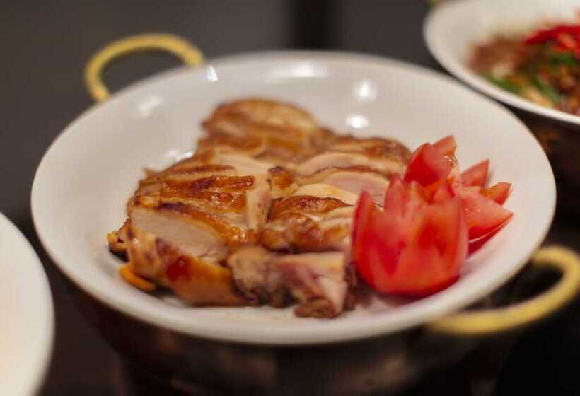 酒店 Silverland Min