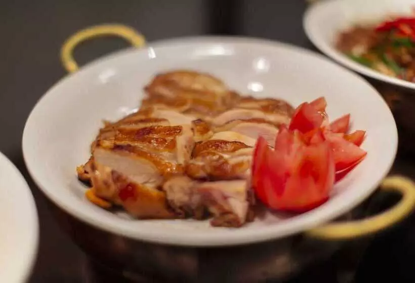 酒店 Silverland Min