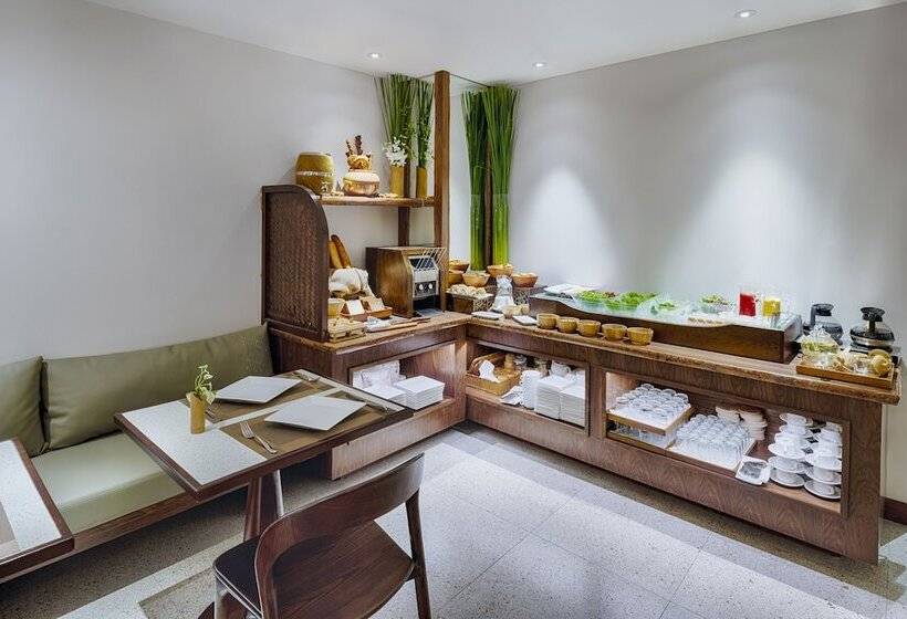 酒店 Silverland Min