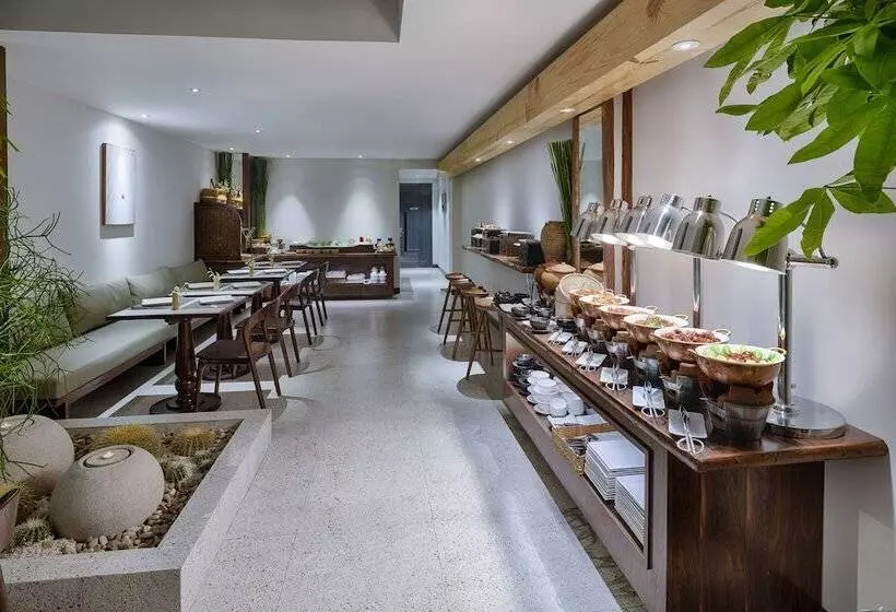 酒店 Silverland Min