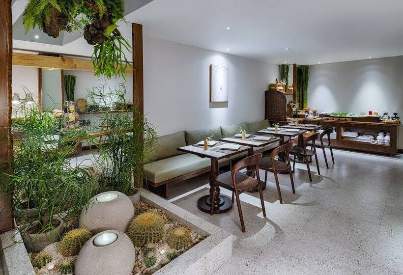 酒店 Silverland Min