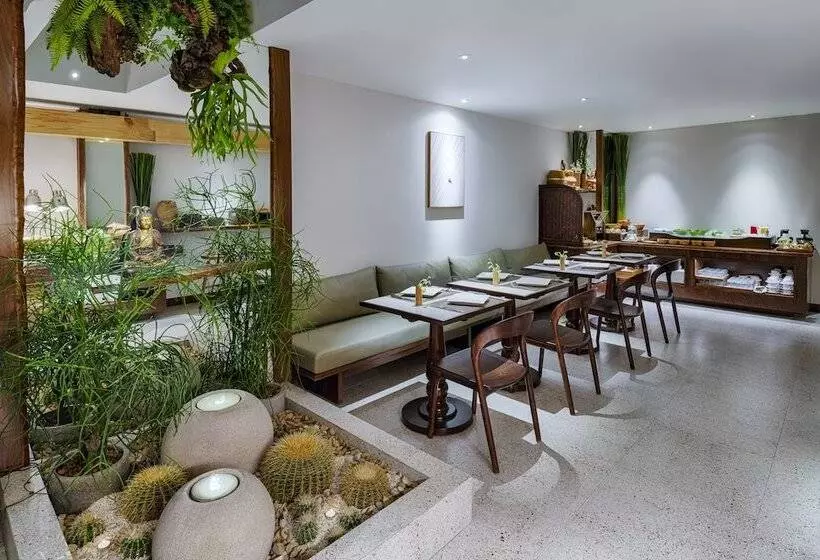 酒店 Silverland Min