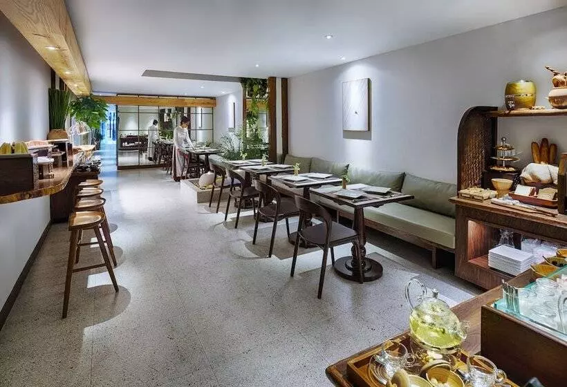 酒店 Silverland Min