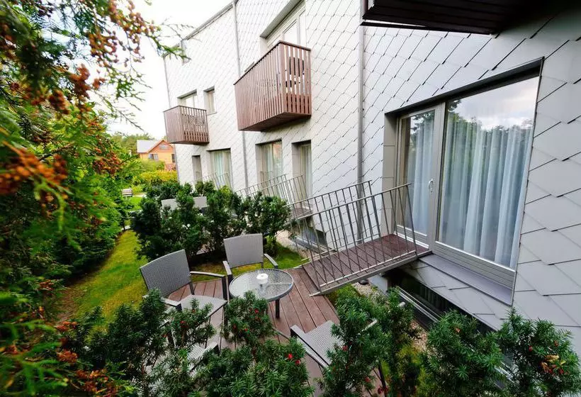 酒店 Smilciu Vilos