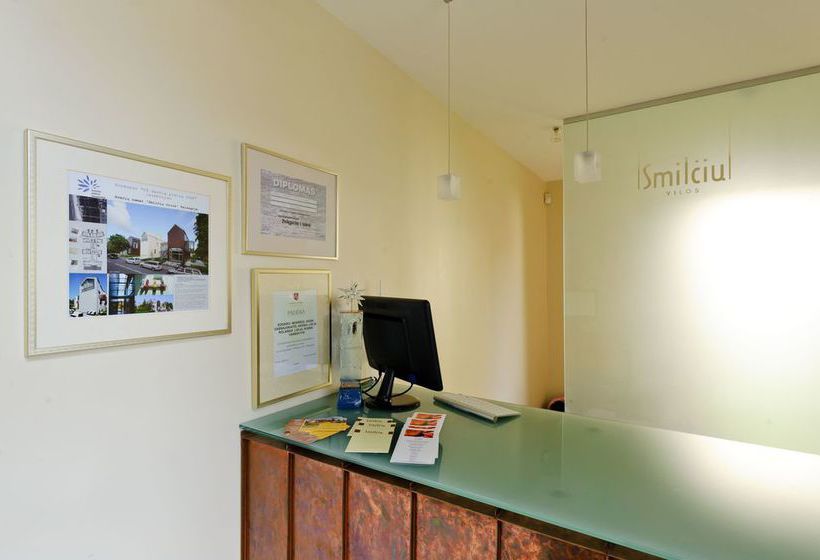 酒店 Smilciu Vilos