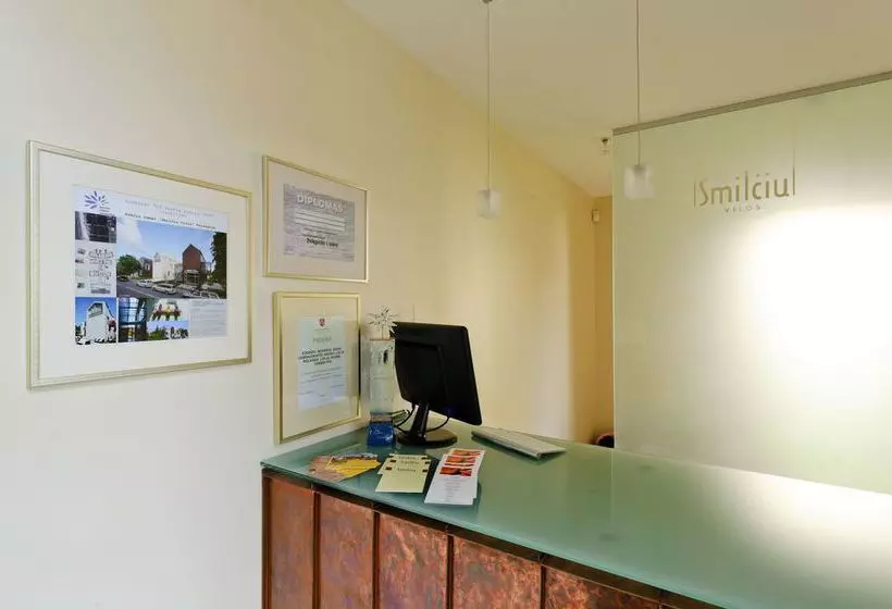 酒店 Smilciu Vilos