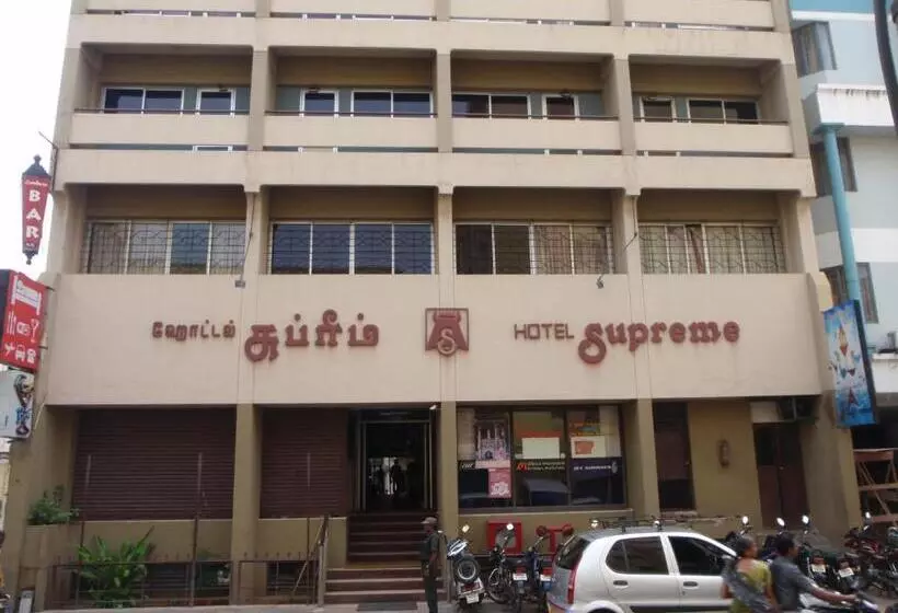 Hotel Supreme