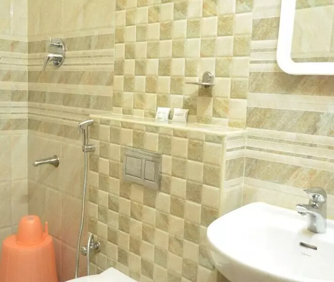 هتل Suvarna Residency