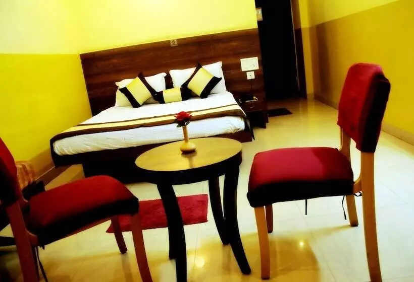 هتل Suvarna Residency