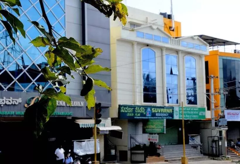 هتل Suvarna Residency