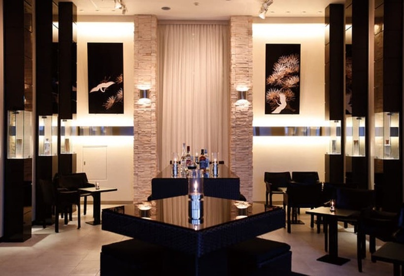 בית מלון כפרי The Screen