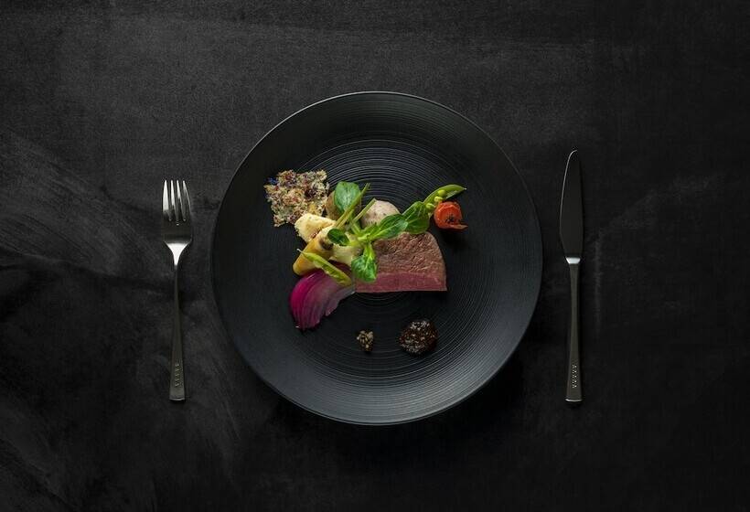 בית מלון כפרי The Screen