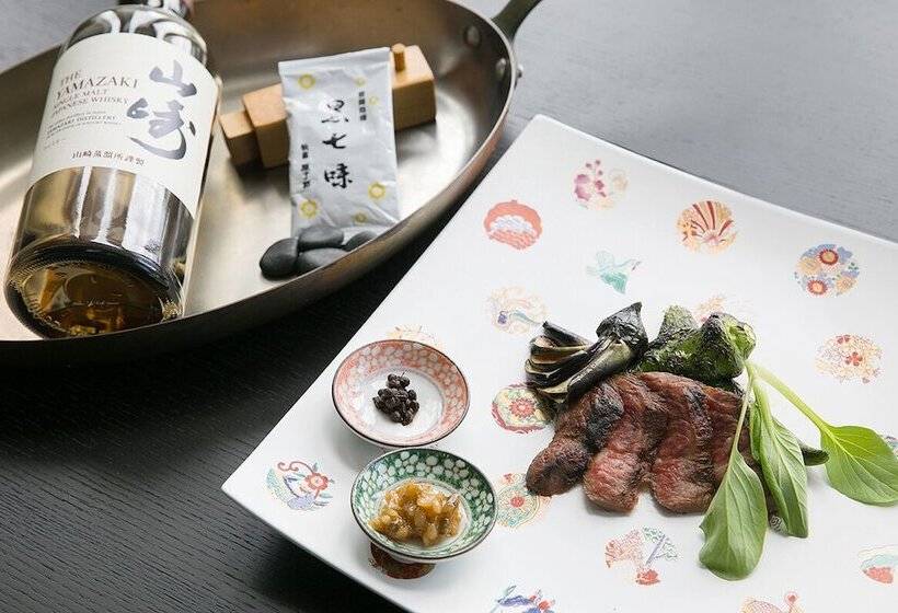 בית מלון כפרי The Screen