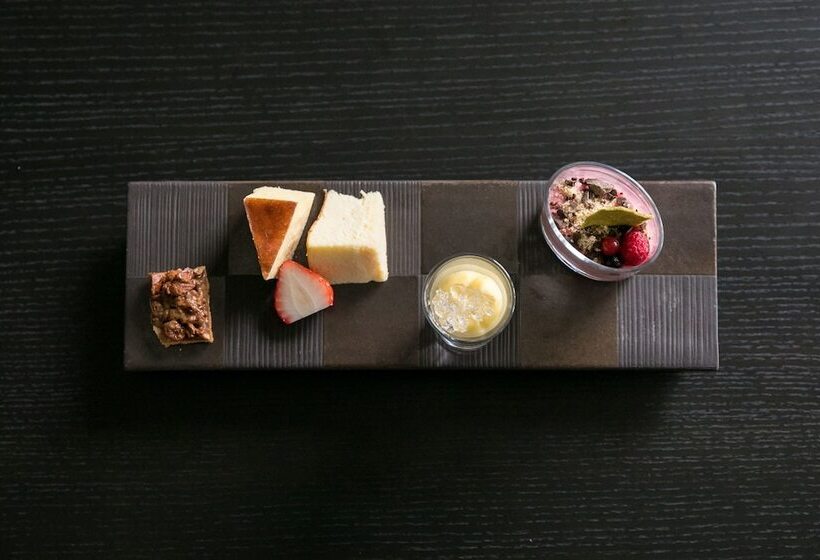 בית מלון כפרי The Screen