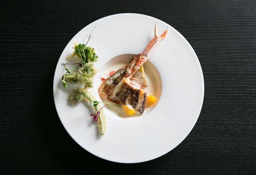 בית מלון כפרי The Screen