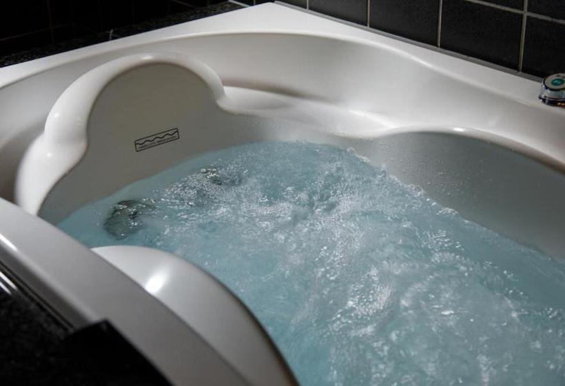 בית מלון כפרי The Screen