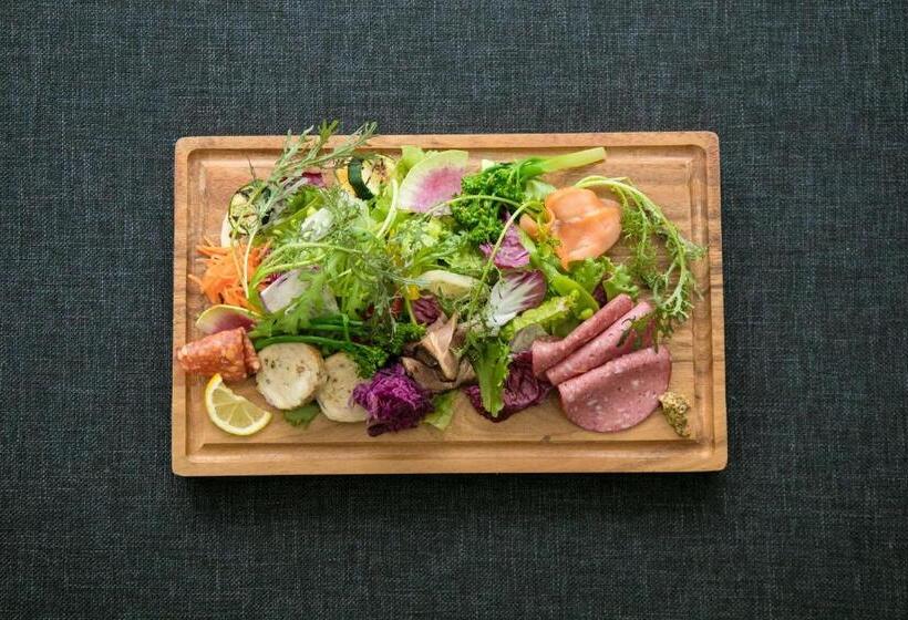 בית מלון כפרי The Screen