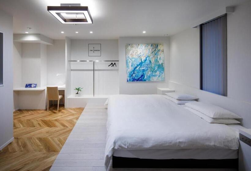 בית מלון כפרי The Screen