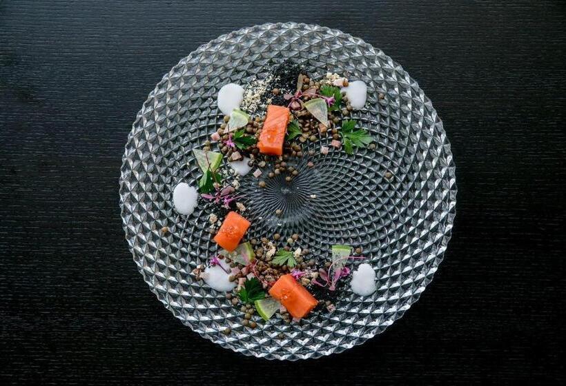 בית מלון כפרי The Screen