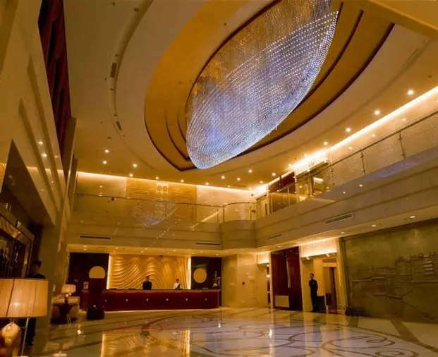هتل Tibet Zhuhai