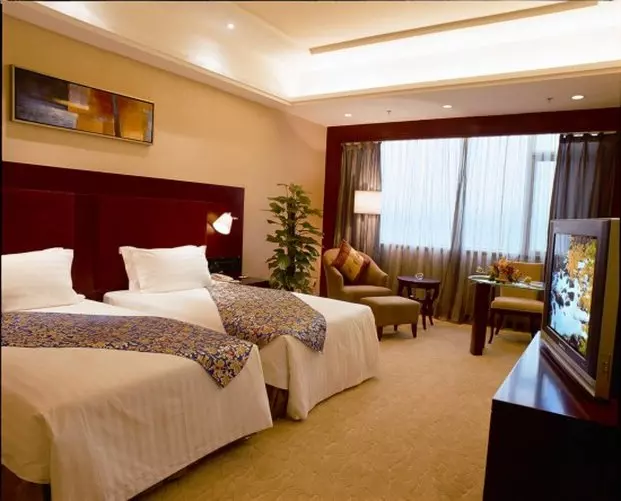 هتل Tibet Zhuhai