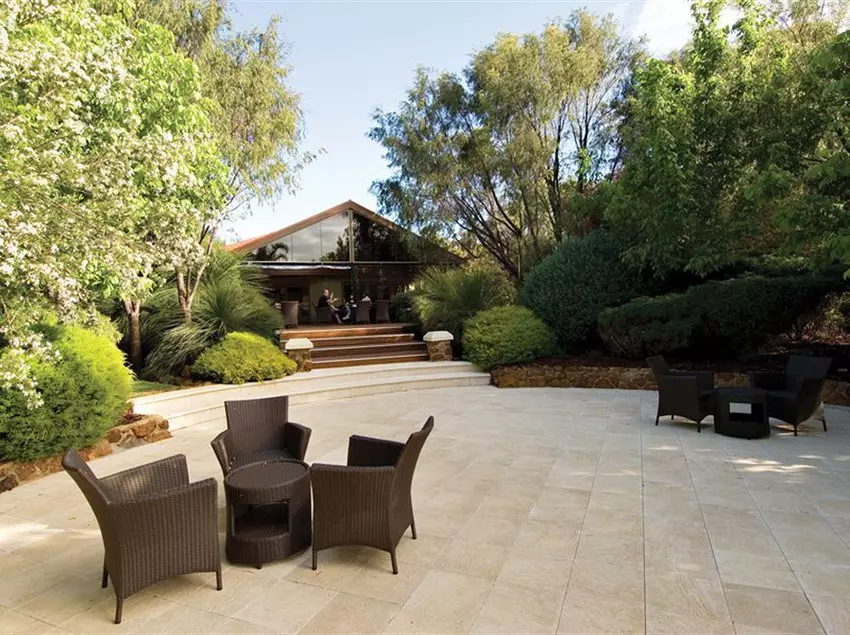 酒店 Windmills Break