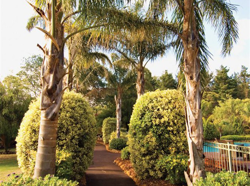 酒店 Windmills Break