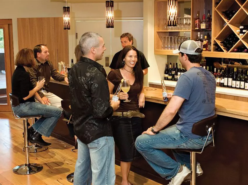 酒店 Windmills Break