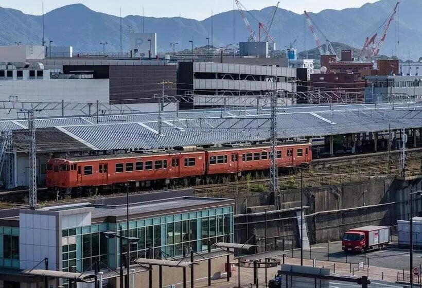 Hotel Wing International Shimonoseki