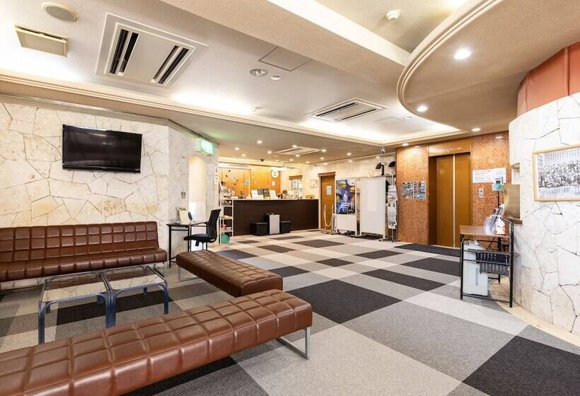 فندق Wing International Shimonoseki