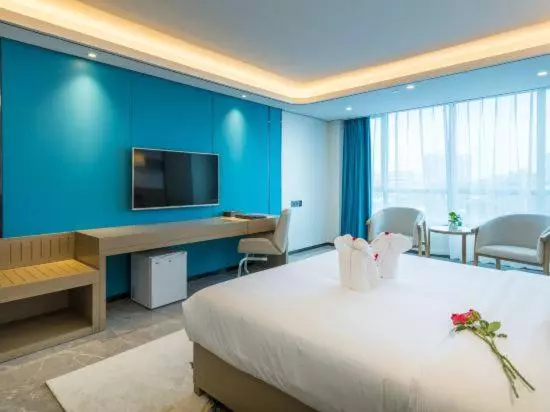 Hotelli Wuzhishan International Therma