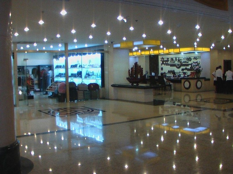 酒店 Yin Rui Lin International