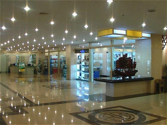 酒店 Yin Rui Lin International