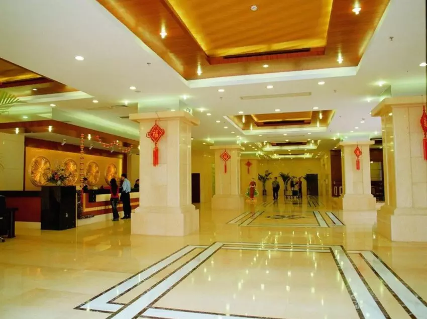 ホテル Yucheng Garden