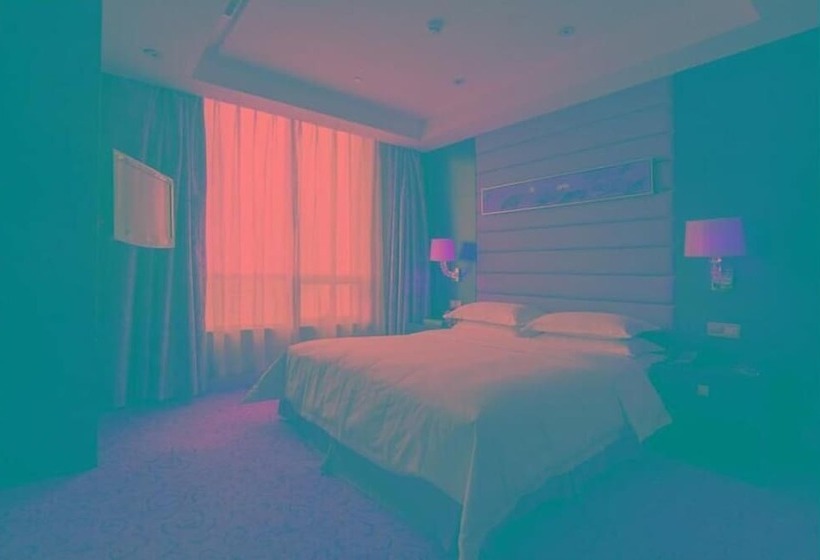 Zhongyou Garden Hotel   Zhengzhou