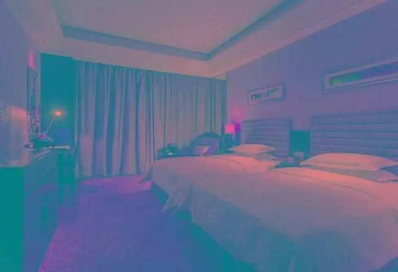 Zhongyou Garden Hotel   Zhengzhou