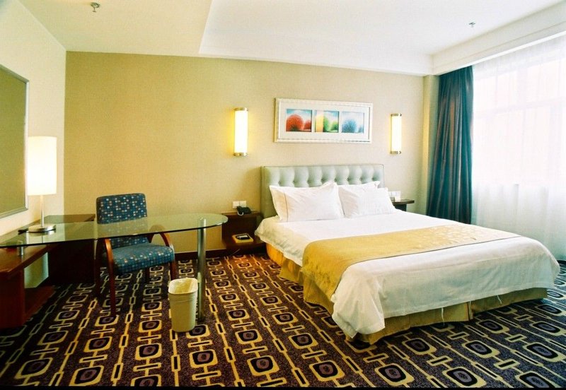 فندق Zhungaer International