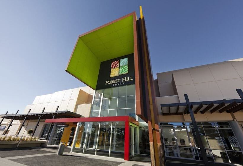 Park Avenue   Forest Hill