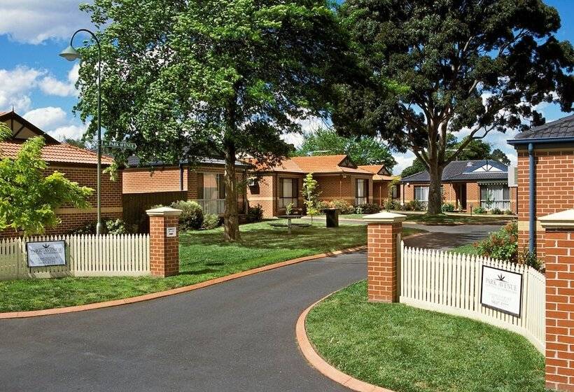 Park Avenue   Forest Hill