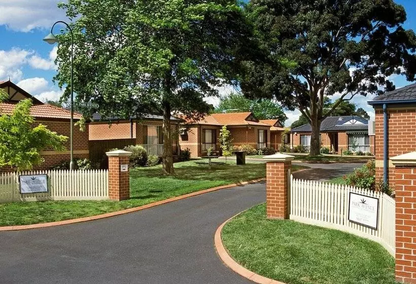 Park Avenue Forest Hill