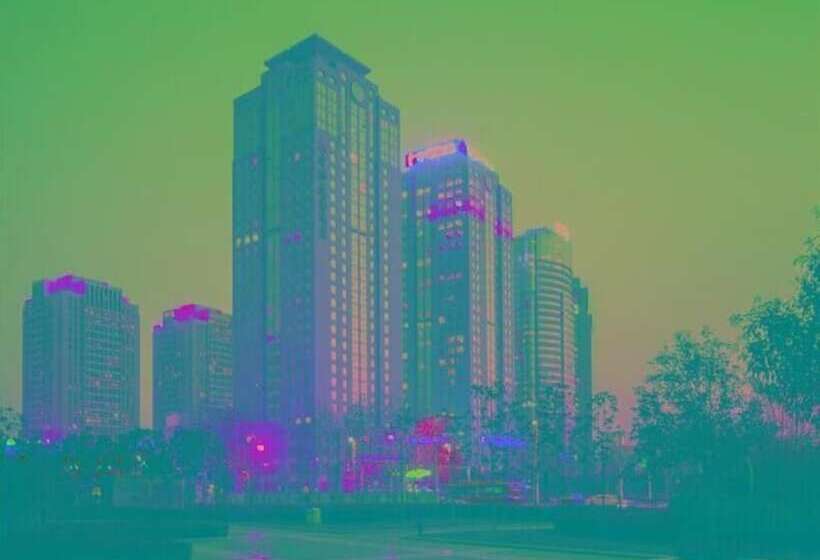 Zhongyou Garden Hotel   Zhengzhou