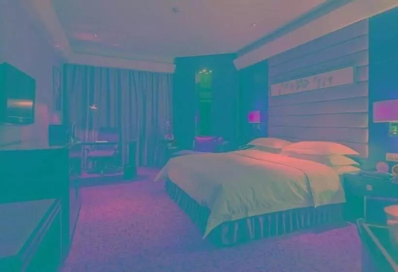 Zhongyou Garden Hotel   Zhengzhou