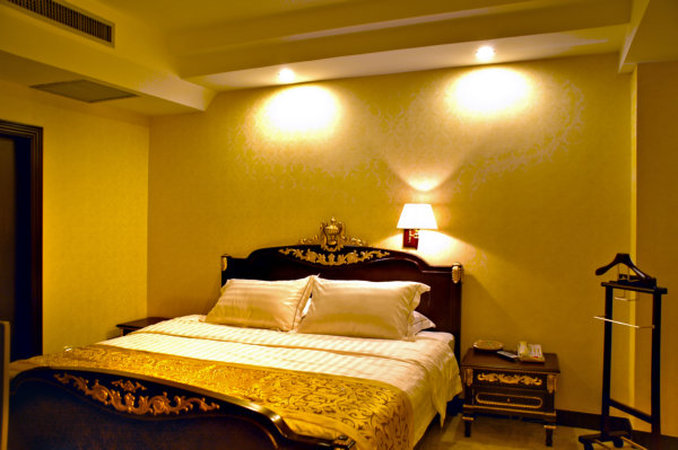 Zhujiangyuan Hotel Kunming