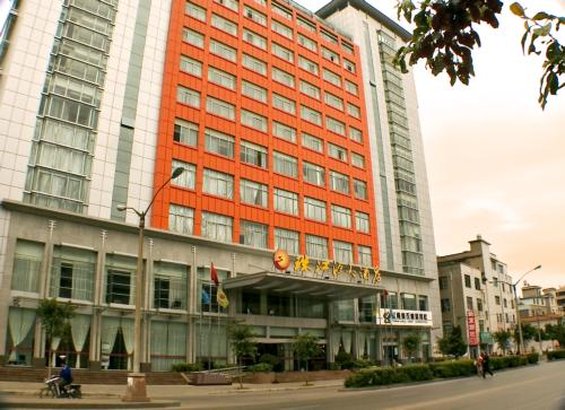 Zhujiangyuan Hotel Kunming